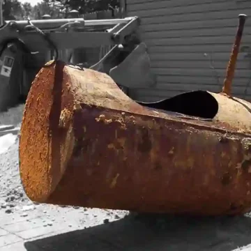 Oil Tank Removal Oil Tank Removal