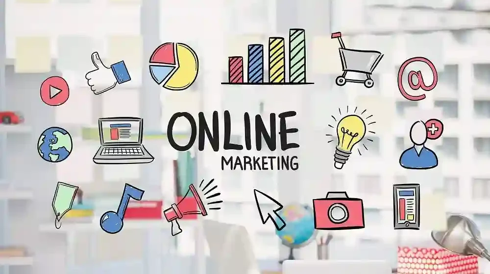 Online Marketing Online Marketing