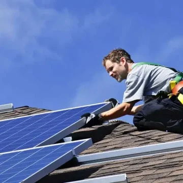 solar panel solar panel