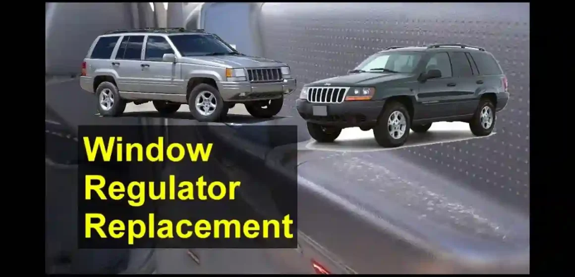 window regulator window regulator