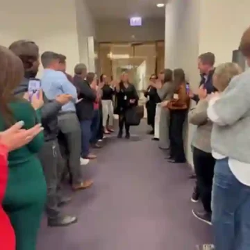 ALLISON ROSATI ANNUAL SALARY