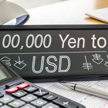 100,000 YEN 100,000 YEN