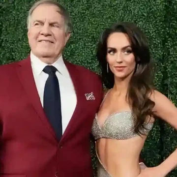 BELICHICK GIRLFRIEND AGE BELICHICK GIRLFRIEND AGE