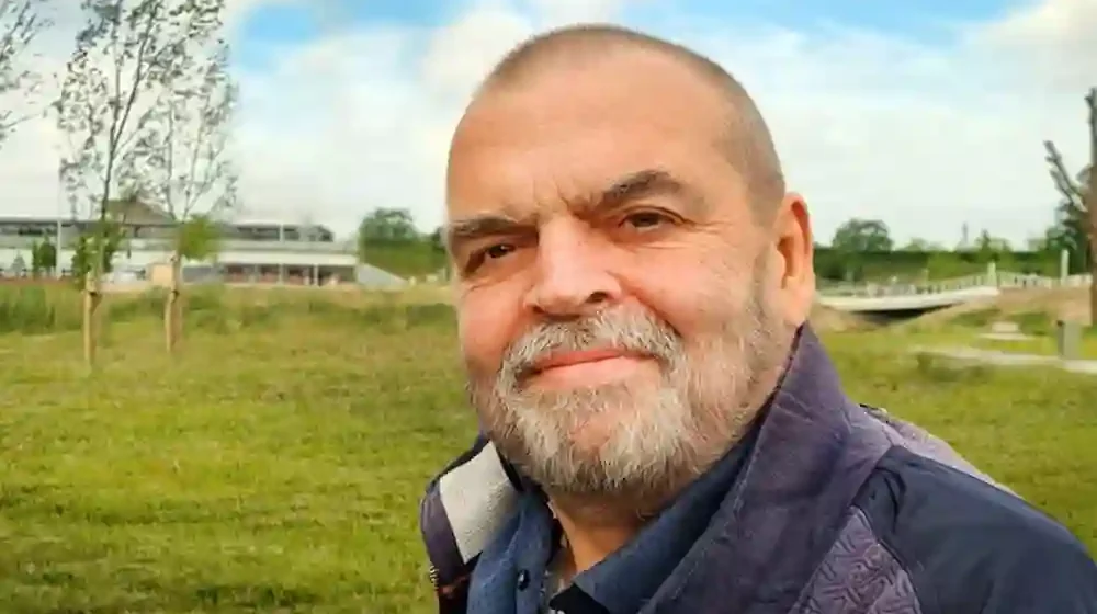 FRED VAN DER WEIJ FRED VAN DER WEIJ