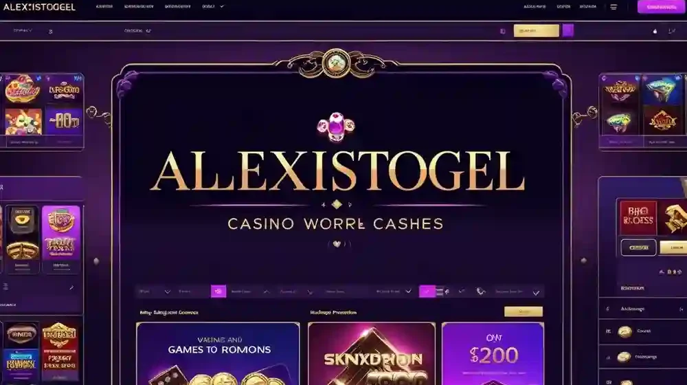 Alexistogel Alexistogel